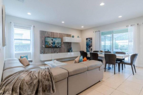 PERFECT 5-BEDROOM HOME WITH POOL,GAME ROOM &GRILL - 2201